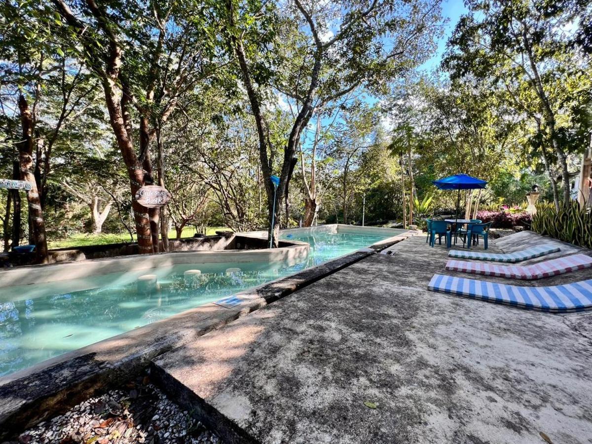 El Encanto - Hotel Boutique Chichen Itza Exterior photo
