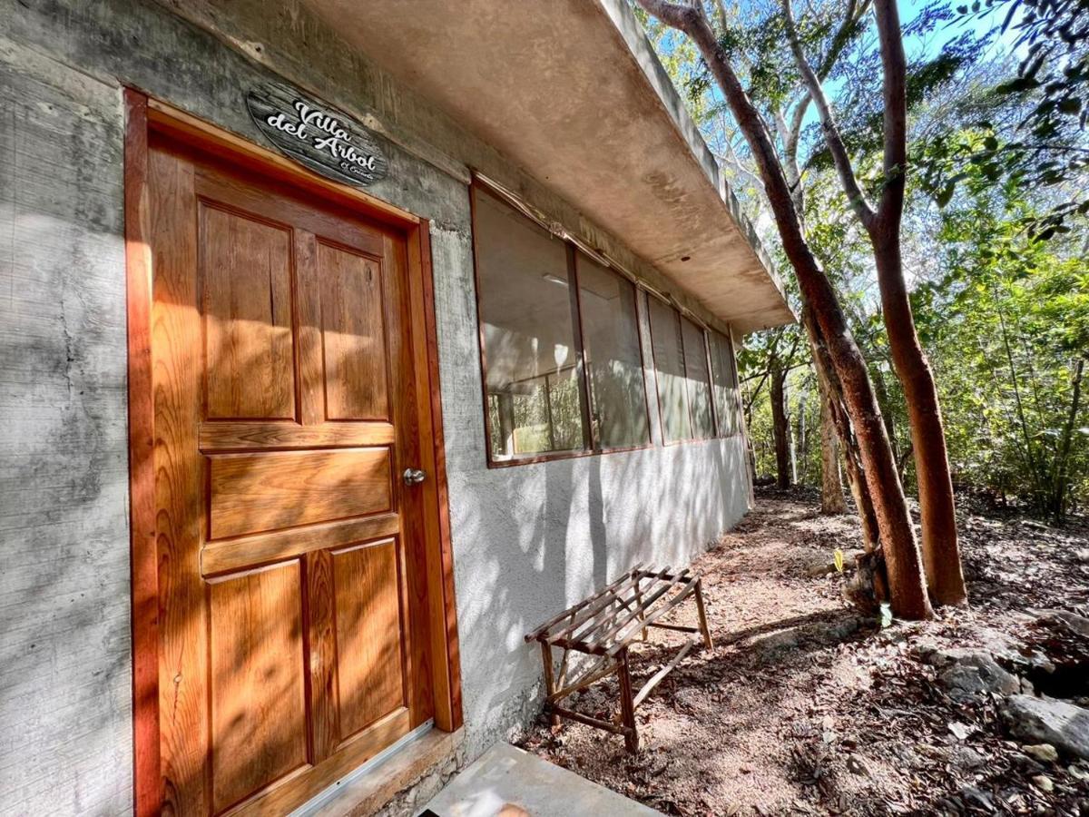 El Encanto - Hotel Boutique Chichen Itza Exterior photo