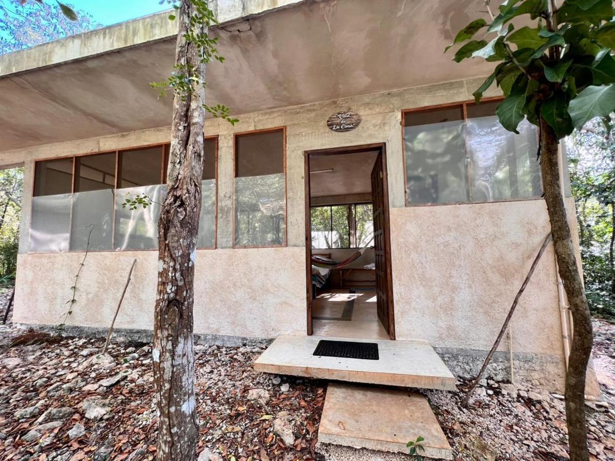 El Encanto - Hotel Boutique Chichen Itza Exterior photo