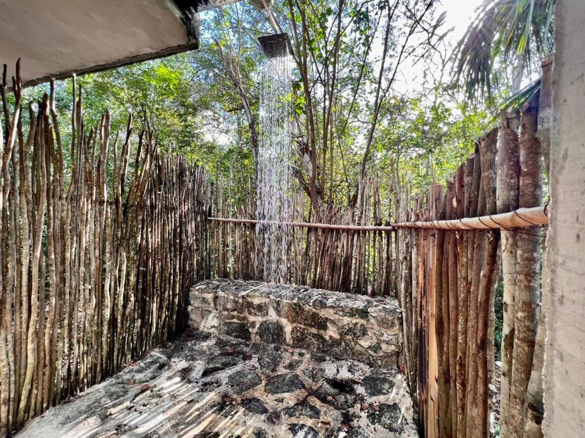 El Encanto - Hotel Boutique Chichen Itza Exterior photo