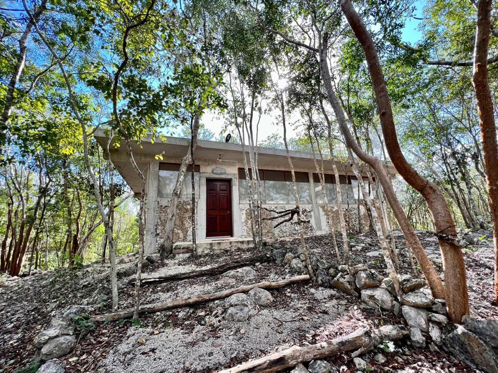 El Encanto - Hotel Boutique Chichen Itza Exterior photo
