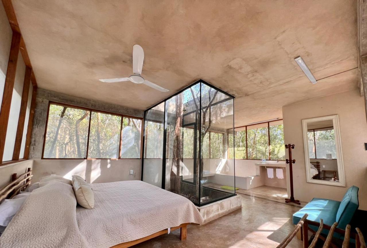 El Encanto - Hotel Boutique Chichen Itza Exterior photo