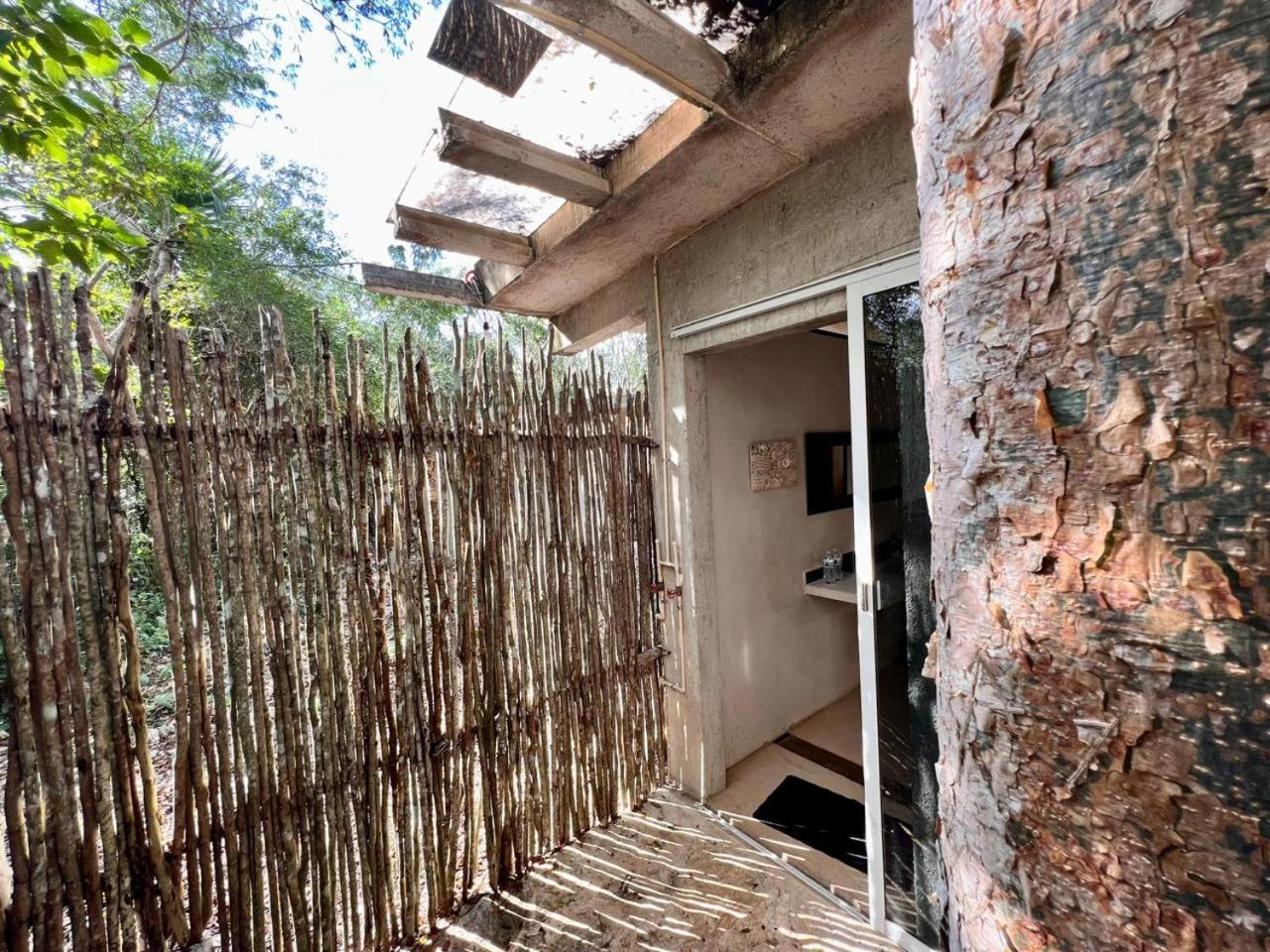 El Encanto - Hotel Boutique Chichen Itza Exterior photo
