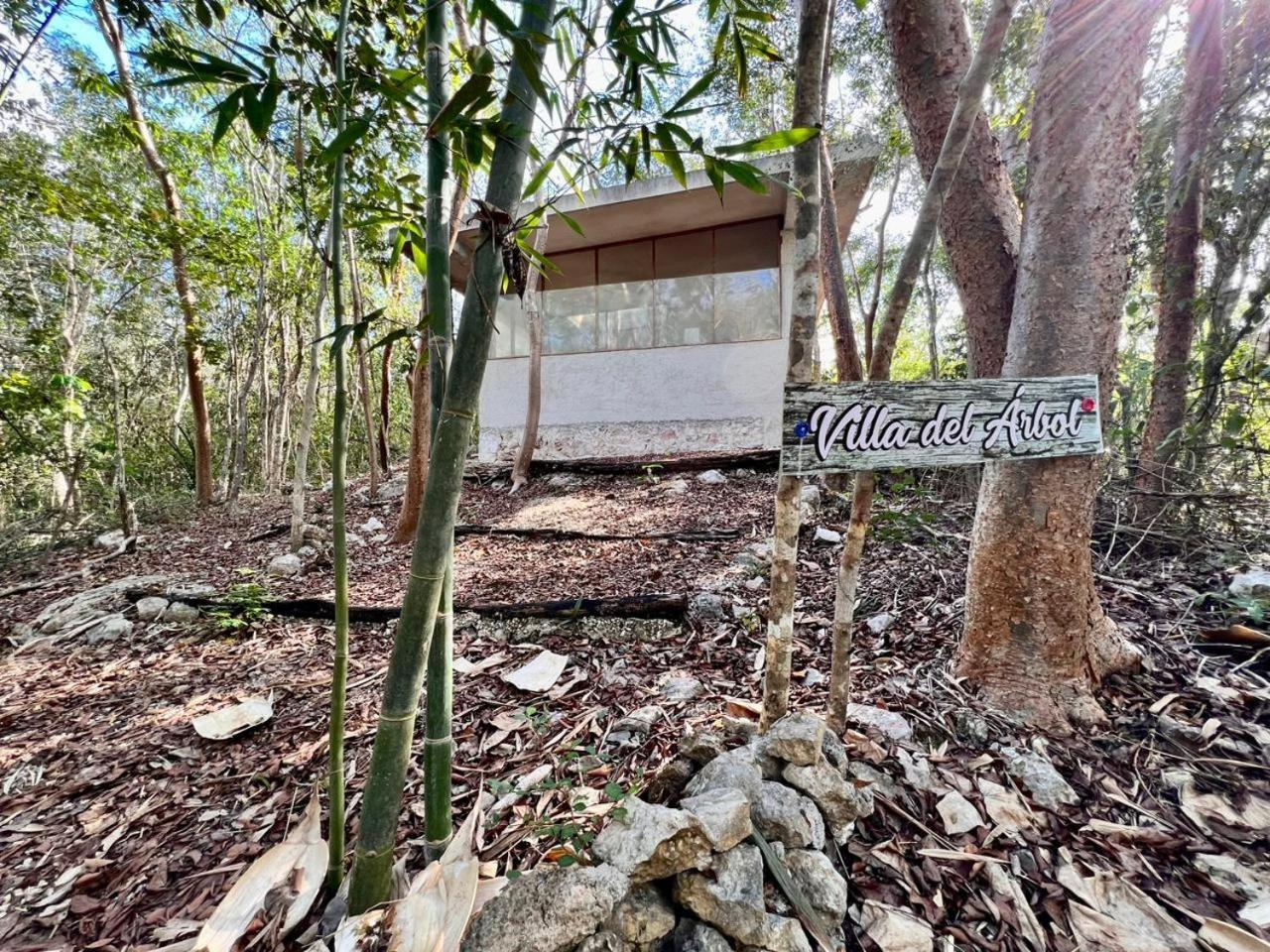El Encanto - Hotel Boutique Chichen Itza Exterior photo