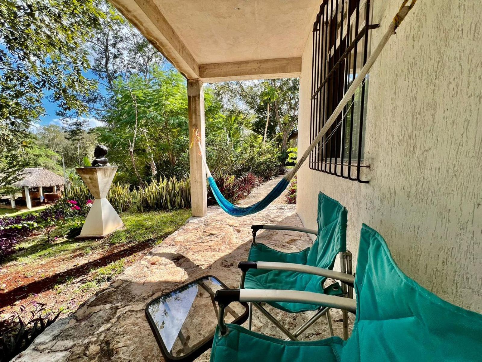 El Encanto - Hotel Boutique Chichen Itza Exterior photo