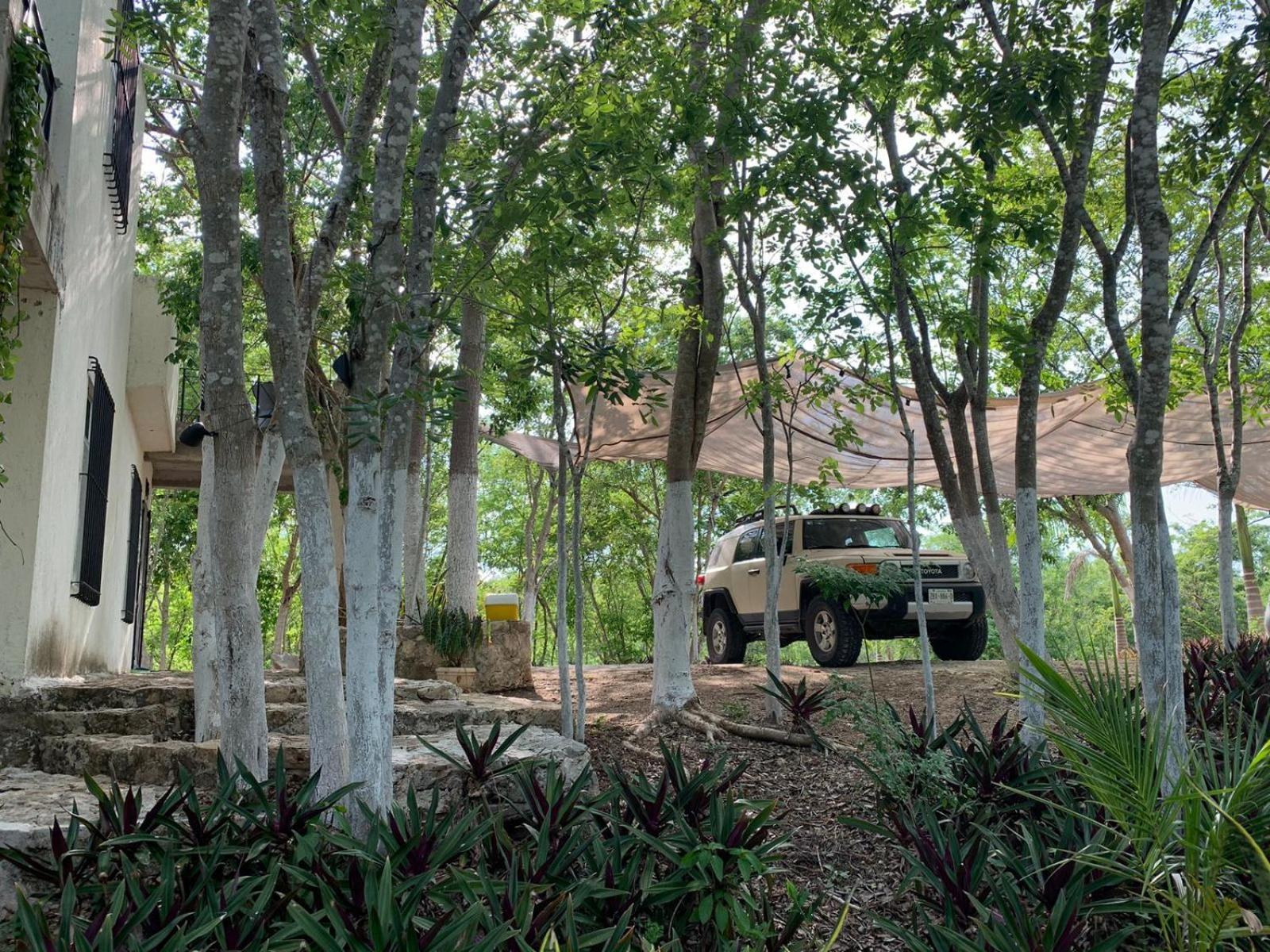 El Encanto - Hotel Boutique Chichen Itza Exterior photo