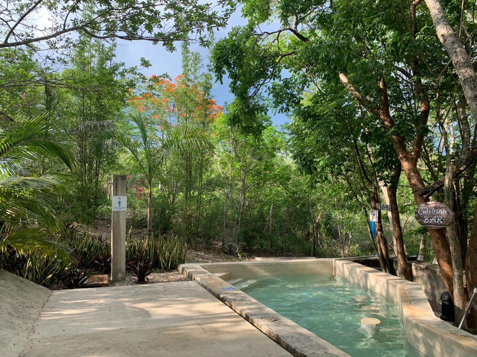 El Encanto - Hotel Boutique Chichen Itza Exterior photo