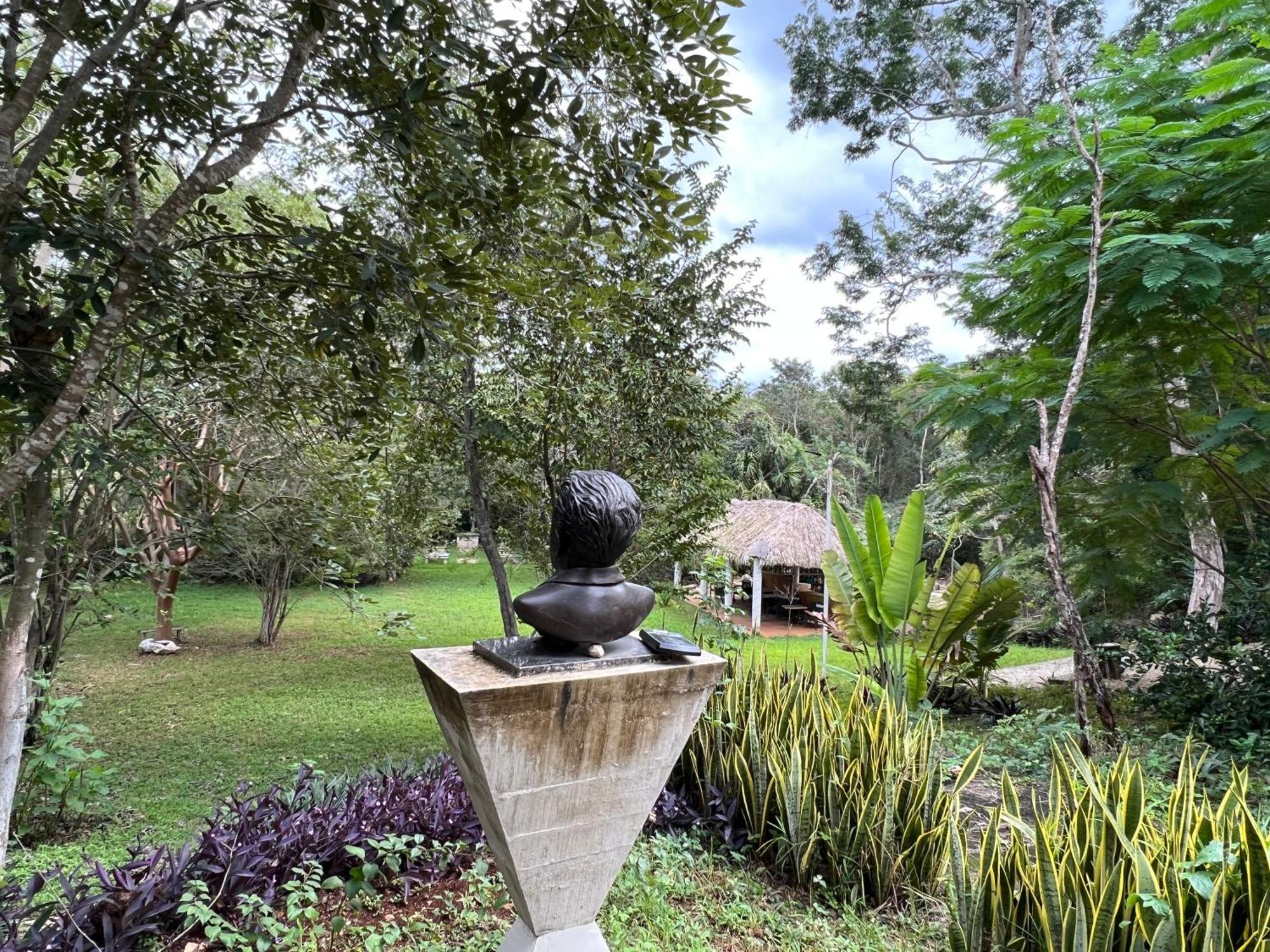 El Encanto - Hotel Boutique Chichen Itza Exterior photo
